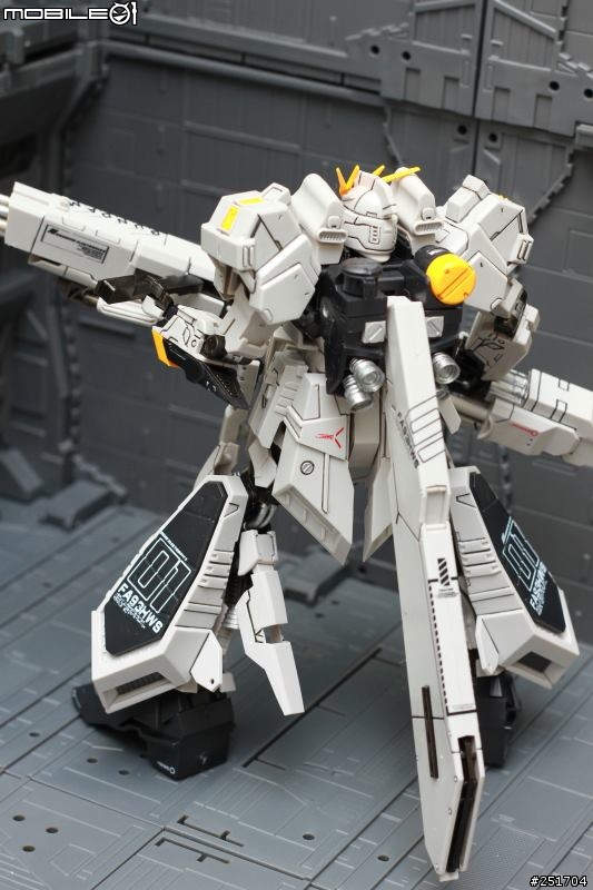 模魂真悟-重武裝牛鋼 FA-93 HWS