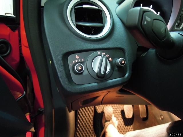 fiesta 1.6 交車開箱