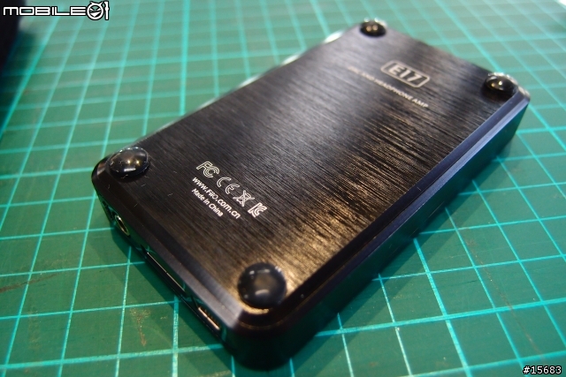 ]]開箱[[FiiO E17隨身耳擴 購入心得分享+開箱