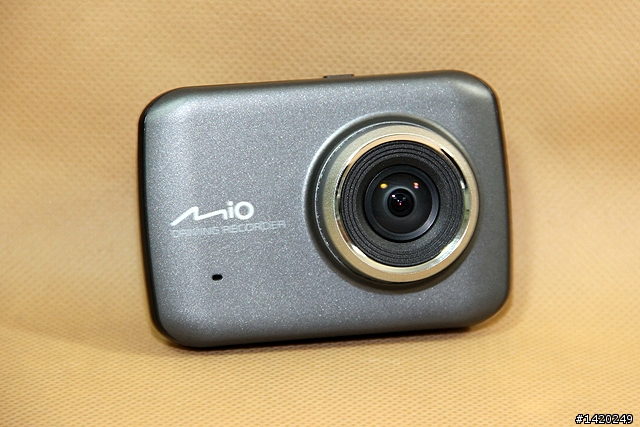 Mio Mivue188HD行車記錄器開箱測試