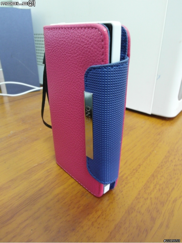 SONY XS 與大家分享我的手機套