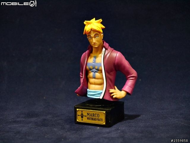 [分享]OnePiece Statue 系列