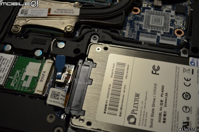 入手三天之Plextor PX-64M3