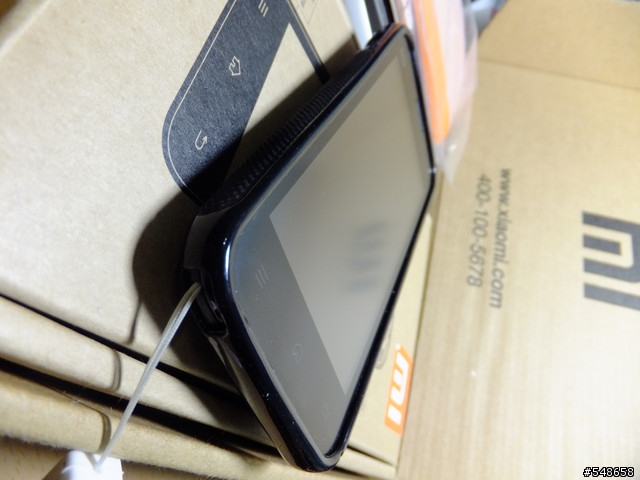 訂了一個半月才發貨的小米開箱以及簡單的使用心得