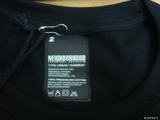 幫我分辨一下Neighborhood X Original Fake 4週年精蟲聯名款