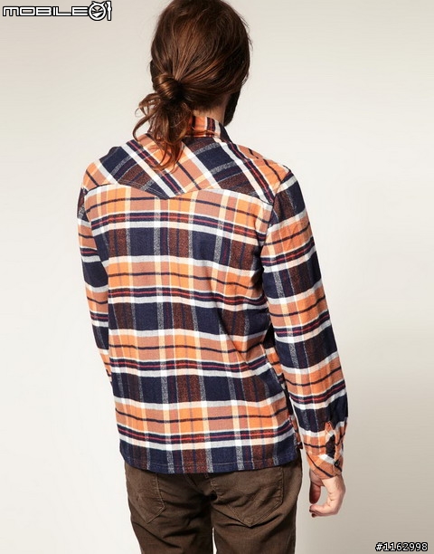 Levis EU 62820-0001 法蘭絨外套