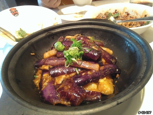 (食記)台北市 ATT 4 FUN 吃氣氛的俏江南