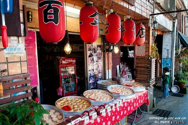 老馬賞燈去 之 千燈齊放 平溪天燈節  03/05 補充資料與說明
