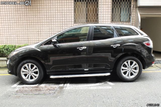 CX-7 遲來小開箱