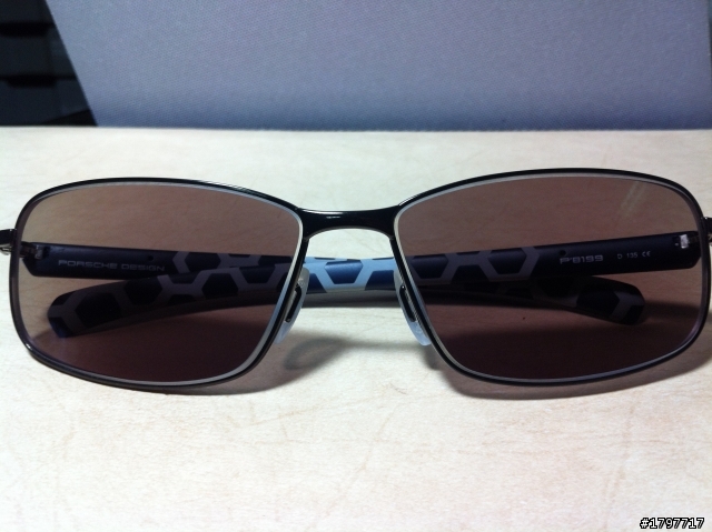 PORSCHE DESIGN 蜂巢系列[開箱文]