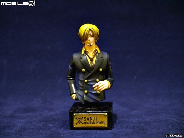 [分享]OnePiece Statue 系列