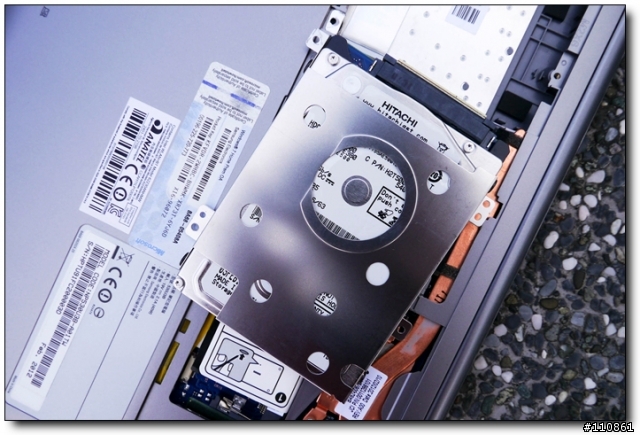 速度與容量一次擁有 Samsung Ultrabook  530U3B