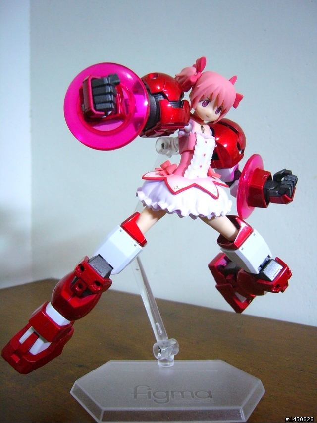 HG  鋼彈AGE-1 TITUS  with  Madoka