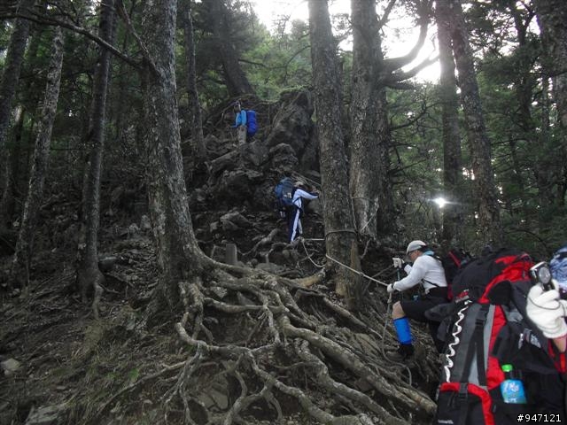 南湖大山第二集