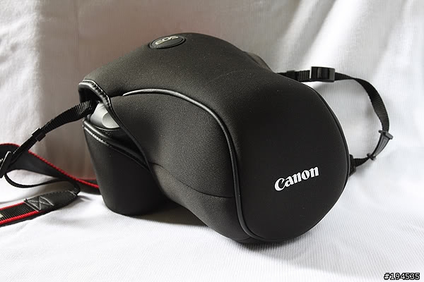 about CANON 5D II 相機包