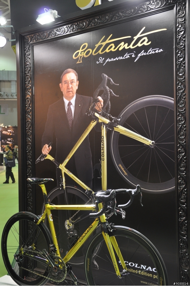 2012台北國際自行車展, 隨意走一遭