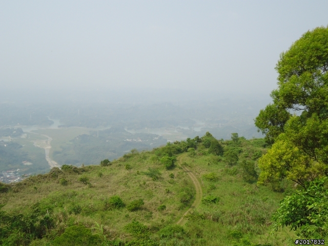 2012-3-16關仔嶺枕頭山