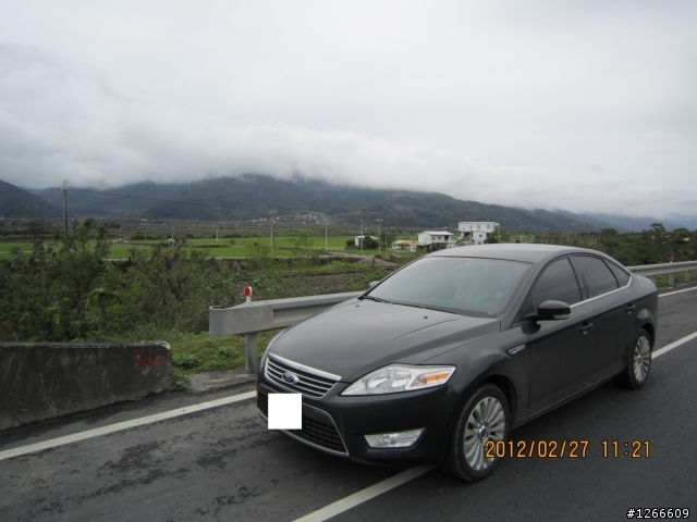 用最愛照顧最愛的之mondeo 環島--圖小多