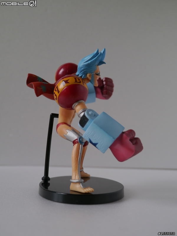 [分享] Half Age Characters-3D2Y草帽海賊團全員[Special版]