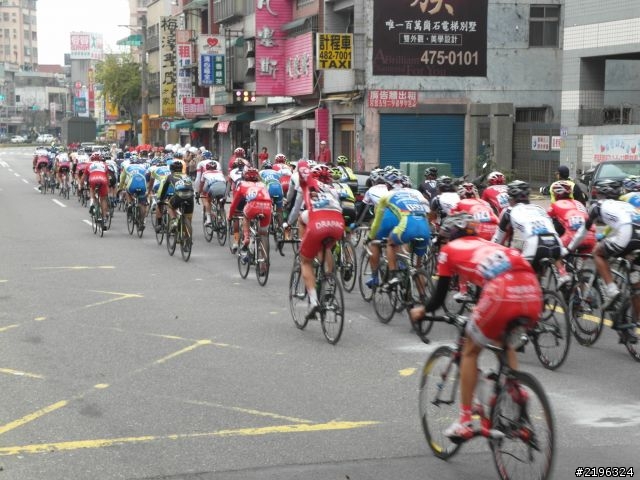 2012 環台賽第三站楊梅路段