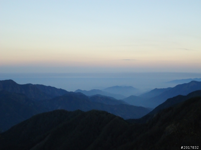 2012-3-5~3-6台21線部落之旅(麟趾山-望美山)馬奴多斯獵人古道