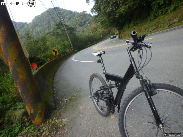 完成了...北宜公路~