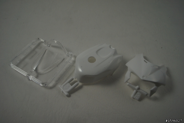 重型機車模型組裝完成啦!!KONICA MINOLTA Honda RC211V'06 1/12( 更新6回)
