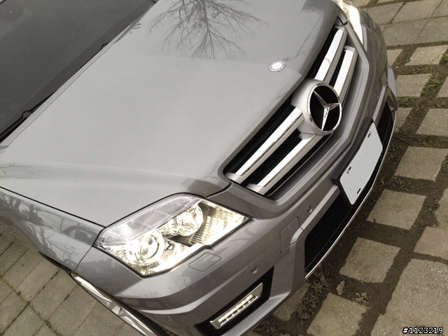 2012年式 GLK220 AMG 簡易開箱