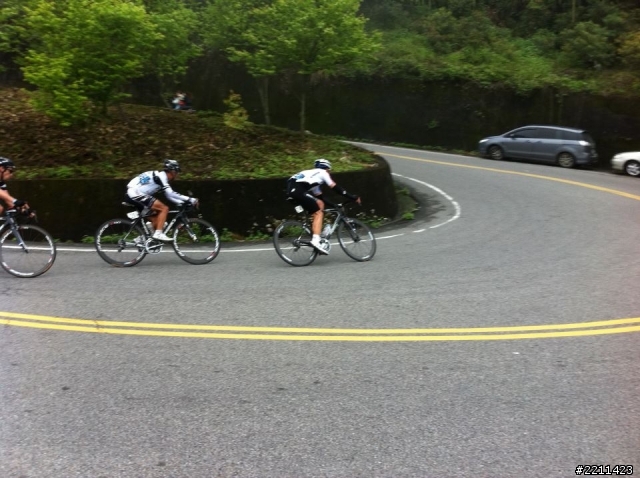 2012國際自由車環台公路大賽-台中站