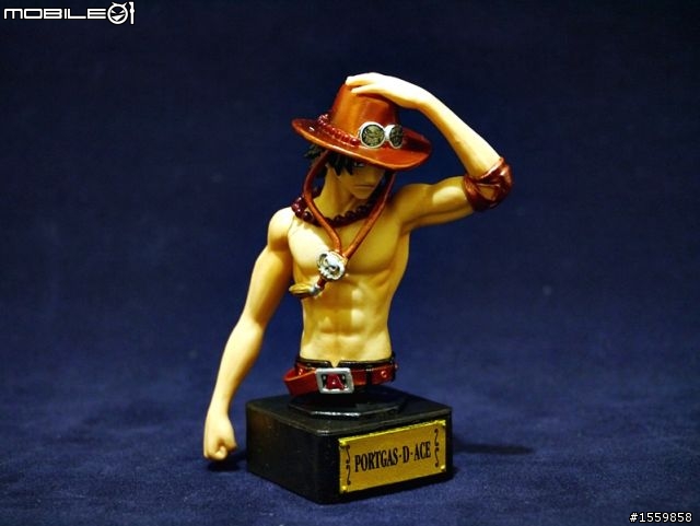 [分享]OnePiece Statue 系列