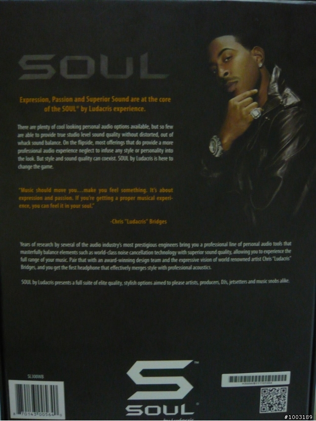 (開箱) SOUL sl300 & SONY S764 (開箱)