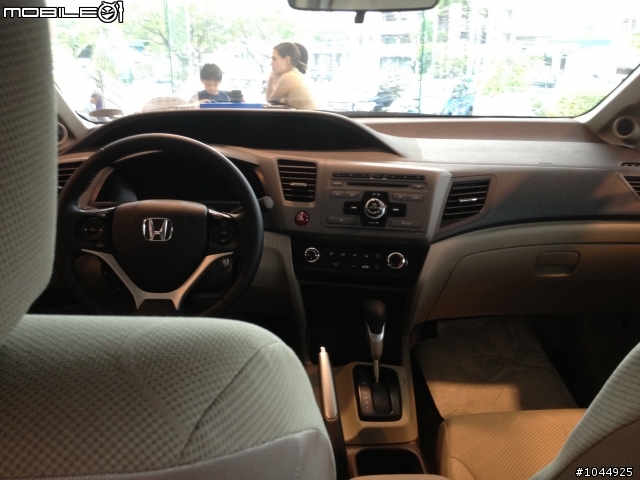 CIVIC 9代已在菲律賓發表 (更新圖片)