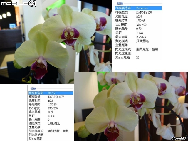 砲筒類單比較
