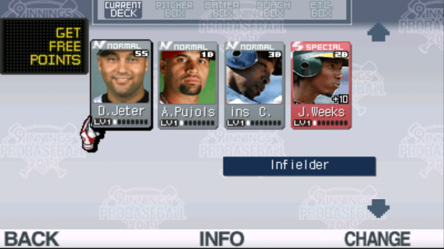 9 Innings: Pro Baseball 2011攻略《贏在起跑點，不用修改，一開始就能有超級強隊》