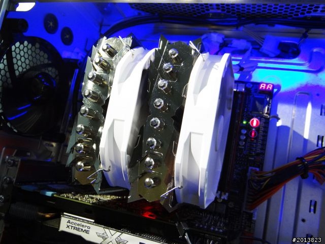 [music]Thermalright Silver Arrow SB-E V.S Phanteks PH-TC14PE