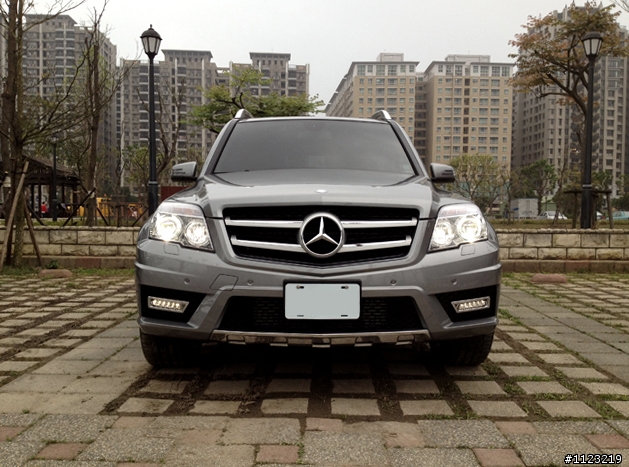 2012年式 GLK220 AMG 簡易開箱