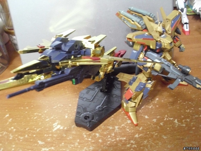 閃亮動人的百式原型機-HGUC DELTA鋼彈