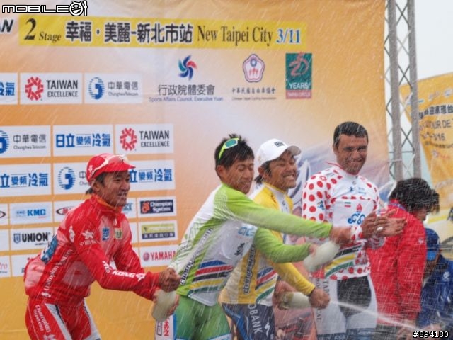 2012環台賽第二站_頒獎及訪問