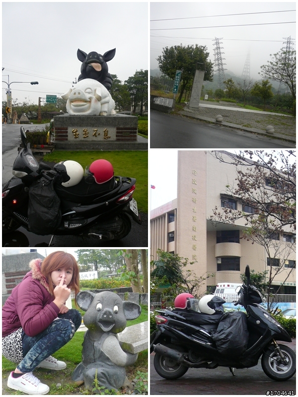 [成功完成] 初體驗機車環島  總耗里程數：1197