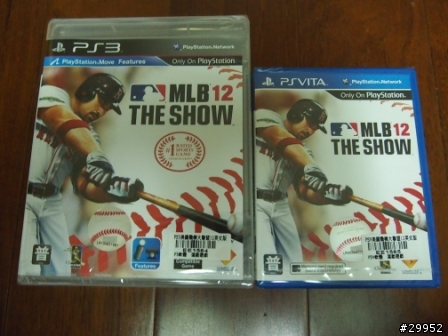 the Show 12開打了~~~