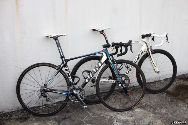 2012 Giant Advanced SE 簡易開箱