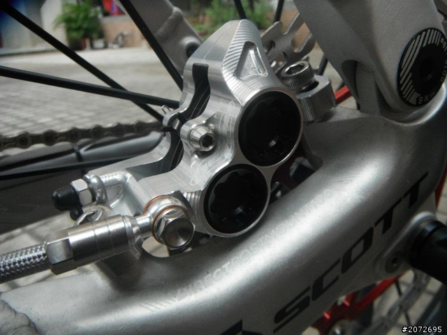 我的新歡 SCOTT Genius LT40