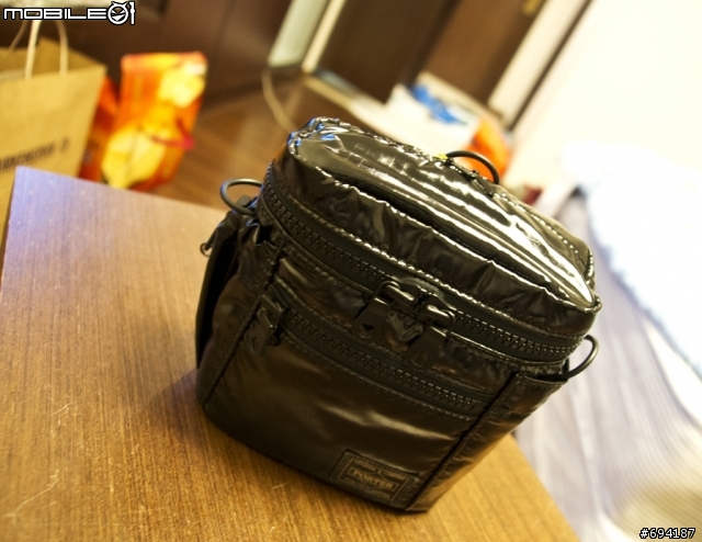 [*開箱*]日PORTER V.S FUJIFILM mini 50S !!