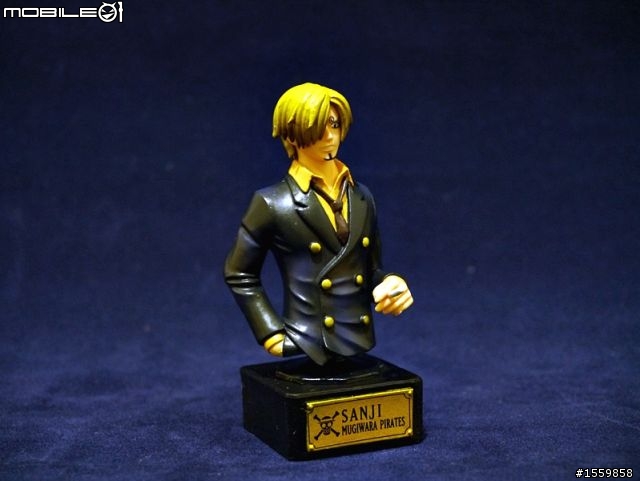 [分享]OnePiece Statue 系列