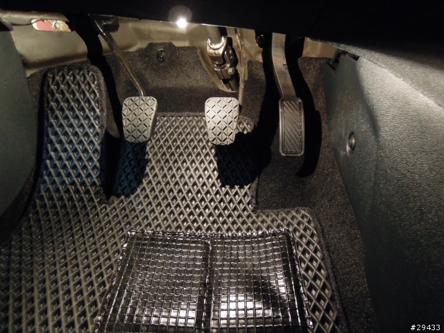 fiesta 1.6 交車開箱