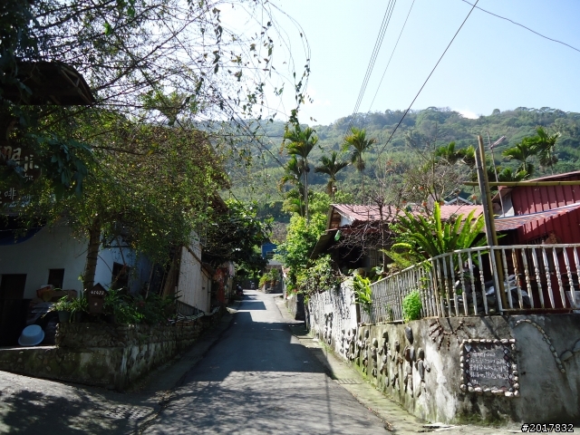 2012-3-5~3-6台21線部落之旅(麟趾山-望美山)馬奴多斯獵人古道