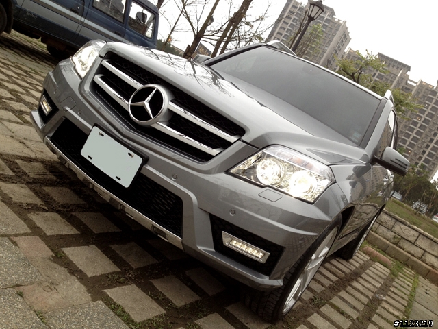 2012年式 GLK220 AMG 簡易開箱