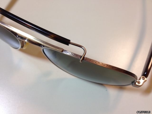 [開箱]OLIVER PEOPLES - soloist teardrop