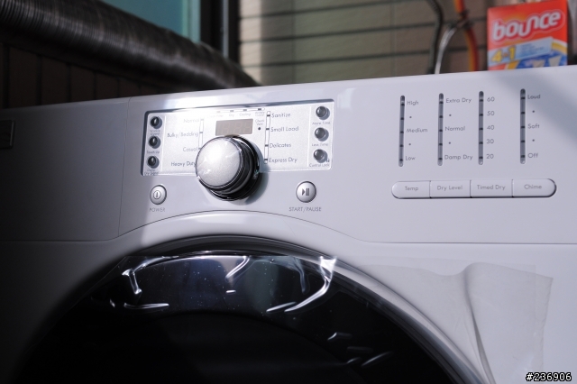 新貨到! Kenmore#90272 瓦斯乾衣機來了