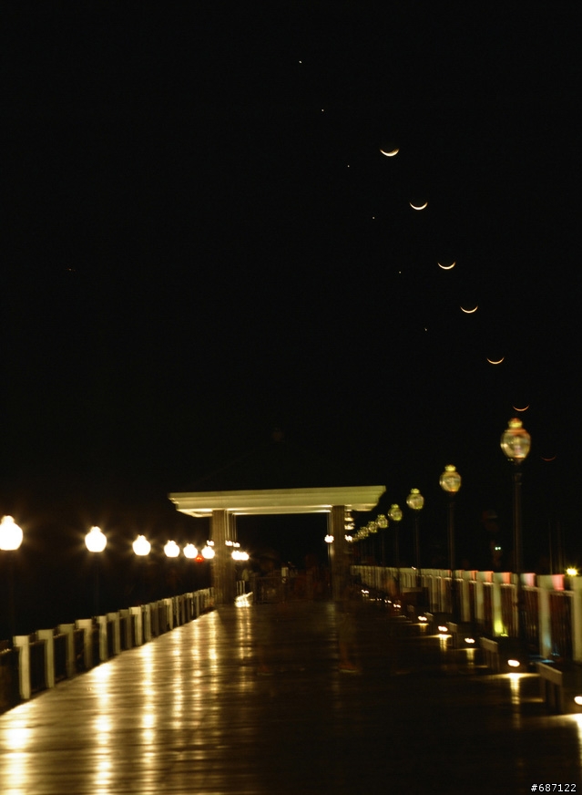 太陽橋 (2012/03/28 新增「七月之瀑」)